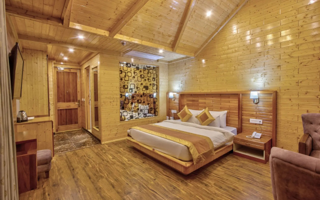Snow Peak Homes Manali