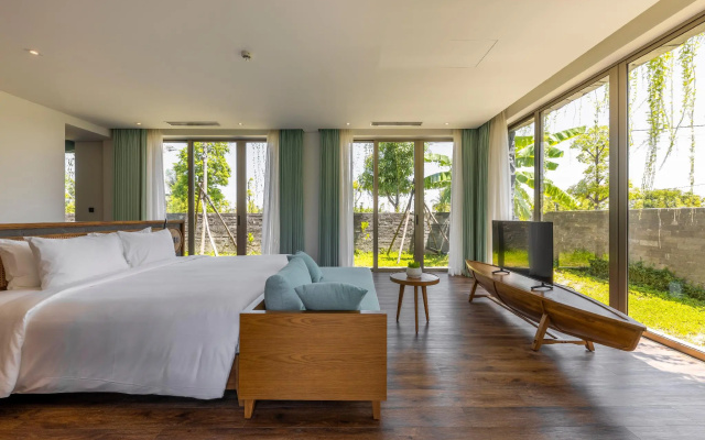 Bellerive Hoi An Resort and Spa. – Guest Rooms – Da Nang