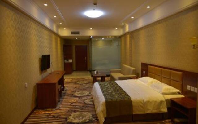 Xiushan International Hotel Bidebao Art Square