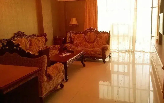 Qingdao Namsan Hotel