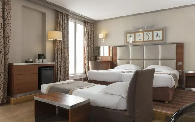 Hotel Berne Opera
