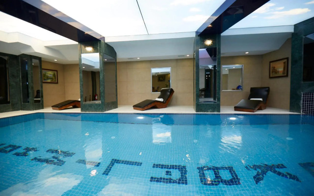 Ilkbal Deluxe Hotel & Spa