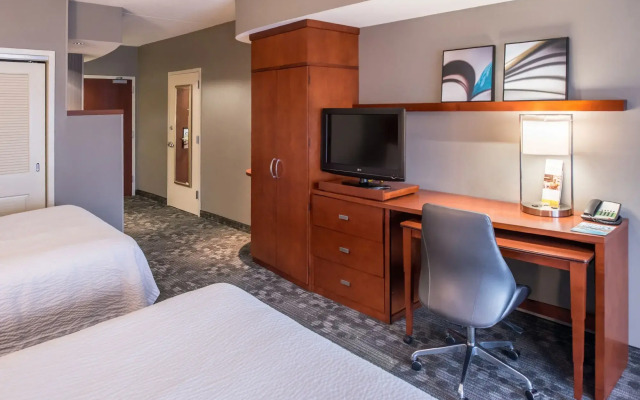 Courtyard Marriott Clemson