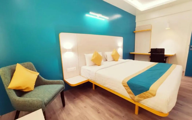 Dbrooks Elite A Business Hotel