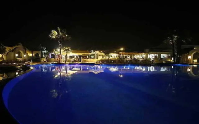 villa pied dans l eau Skhirat plage