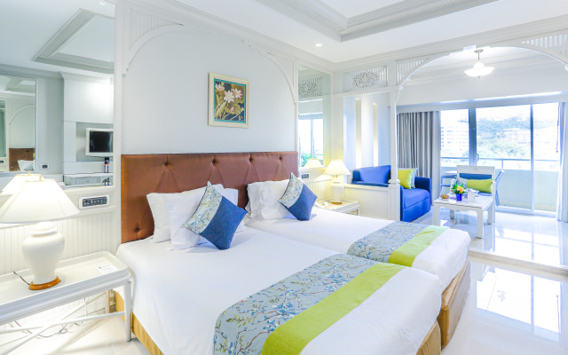 Royal Cliff Beach Hotel Pattaya
