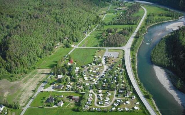 Nordnes Camp & Bygdesenter AS