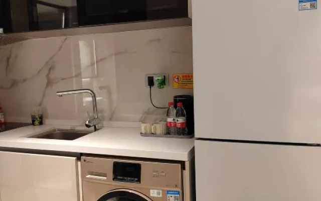 Shenzhen Junhao Hotel Apartment (Futian Port Xiasha Metro Station