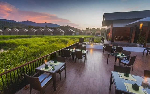 Farmer's Boutique Resort