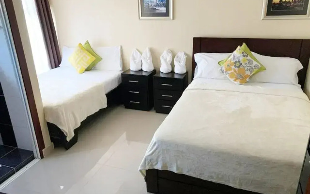 Hotel Balcones De La Bahia