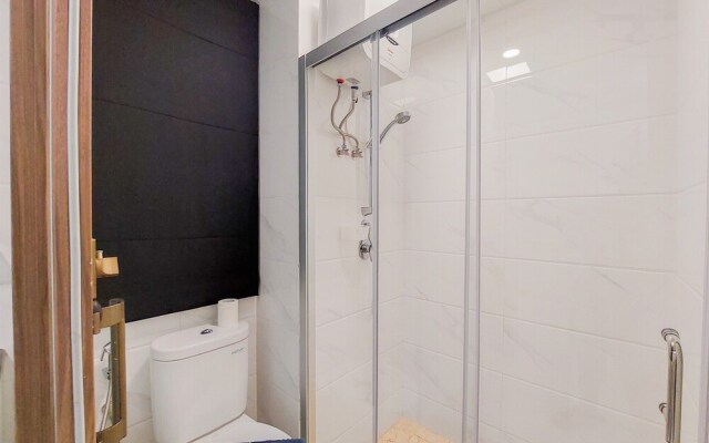 Fully Furnished And Modern 2Br Apartment At Sky House Bsd