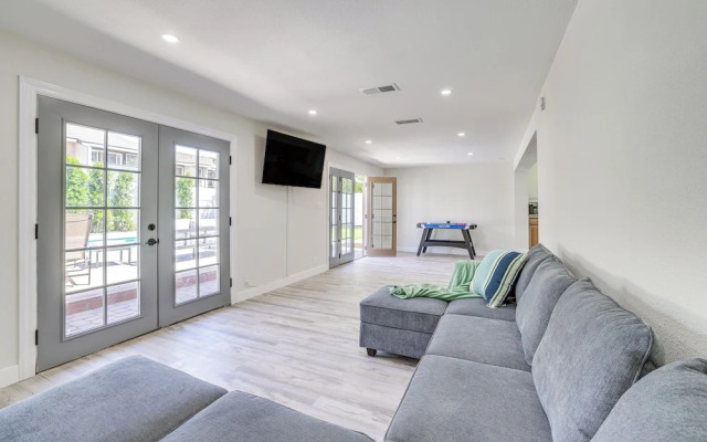 Spacious Tempe Vacation Rental w/ Private Pool!