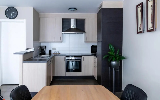 Laluna holiday apartment