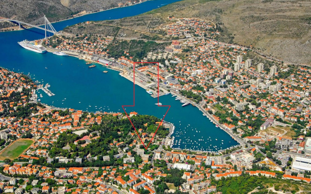 Batala1 - City marina apartment