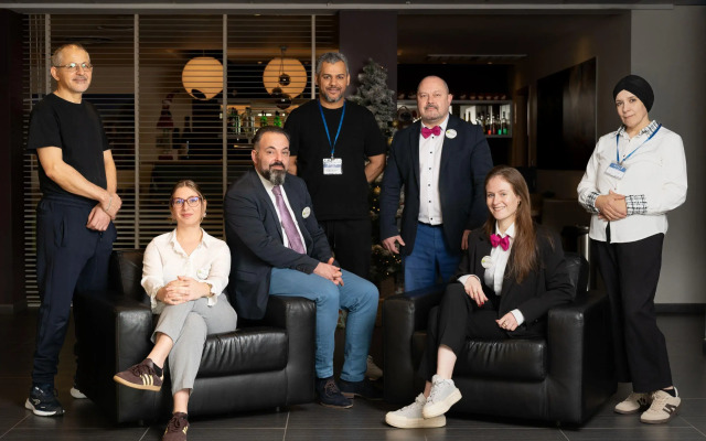 Hotel-Restaurant Horizon Ath-Lessines