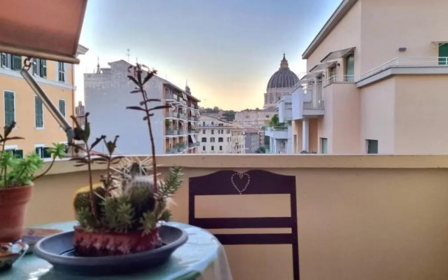 Rome in Apartment - Staz. San Pietro