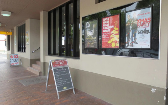 Amaroo Hotel Dubbo