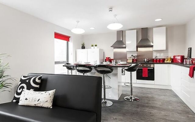 Arofan House - Campus Accommodation