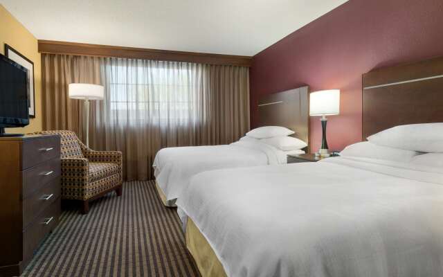 Embassy Suites Hotel Des Moines Downtown