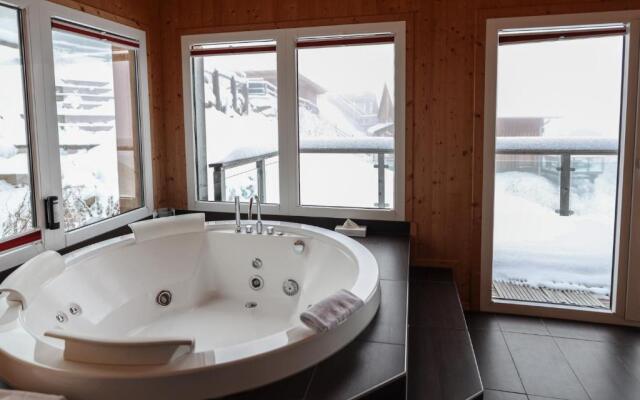 1A Chalet -Wolke- Ski und Wandern im Traumhaus