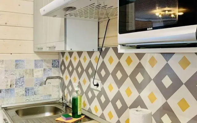 Cottage OstrovOk