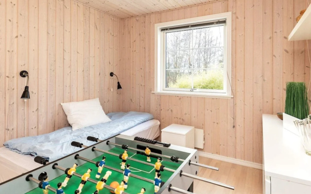 7 Person Holiday Home in Hals-by Traum