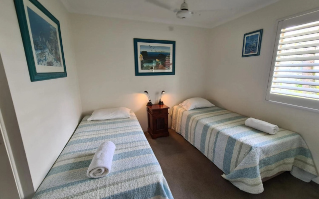 The Islander Noosa Resort – Guest Rooms – Noosaville