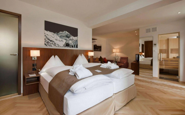 Waldhotel Davos