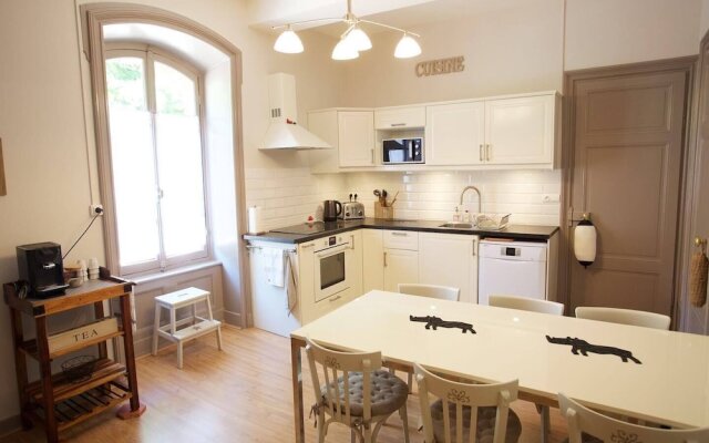 Chateau de Laforest Quidam