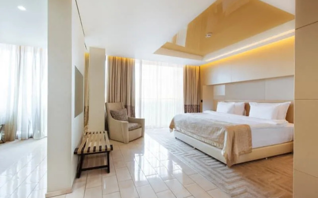 Комплекс вилл МРИЯ