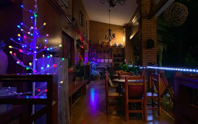 Hotel Quinta Maria Bonita