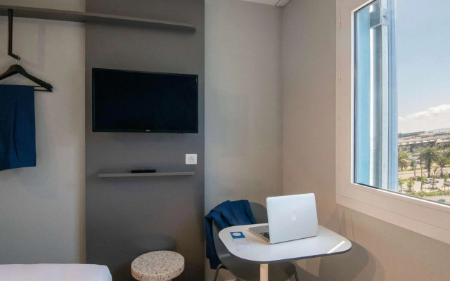 ibis budget Nice Aeroport Promenade des Anglais