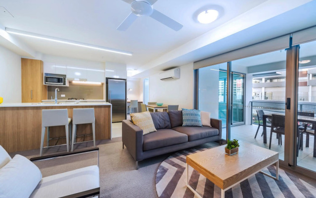 Link Portside Wharf Apartment Hotel