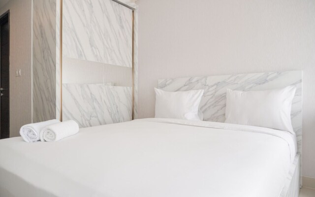 Modern Look And Comfy Studio Citra Living Apartment