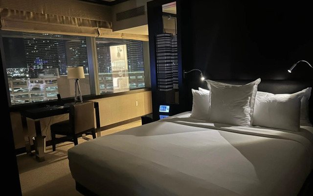 Jet Luxury at the Vdara Condo Hotel