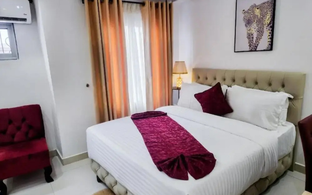 Hotel Residence Saint James Marguerita