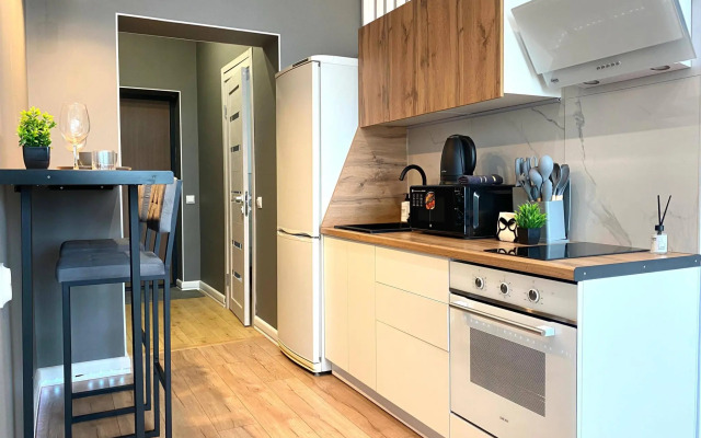 Apartments Liberty City на улице 50 лет СССР