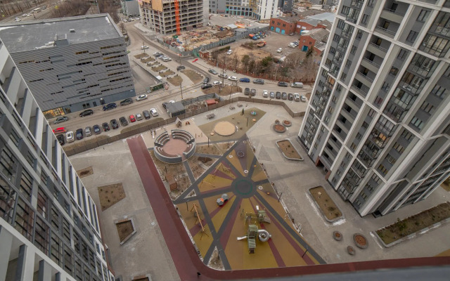 Европа Центр на улице 8 марта 202 корпус 3