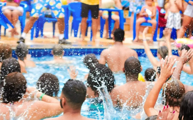 Golden Dolphin Grand - Achei Férias