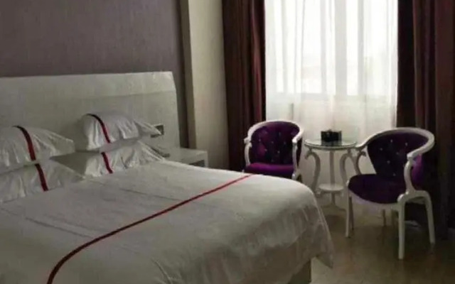 Dangtu Xiangzhang Holiday Hotel