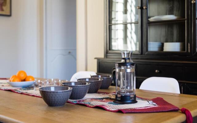 Le Grand Appartement d'Albusse