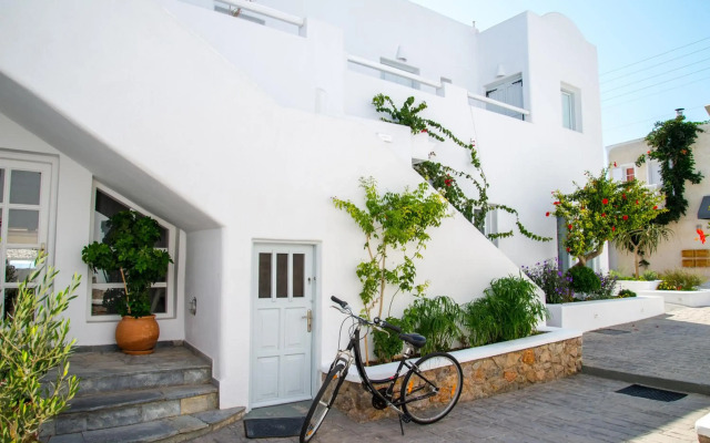 Makris Beach Hotel