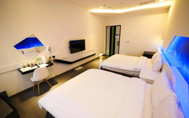 Galaxia Business Hotel