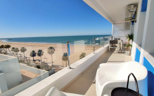 Apartamento Sea Views Rota