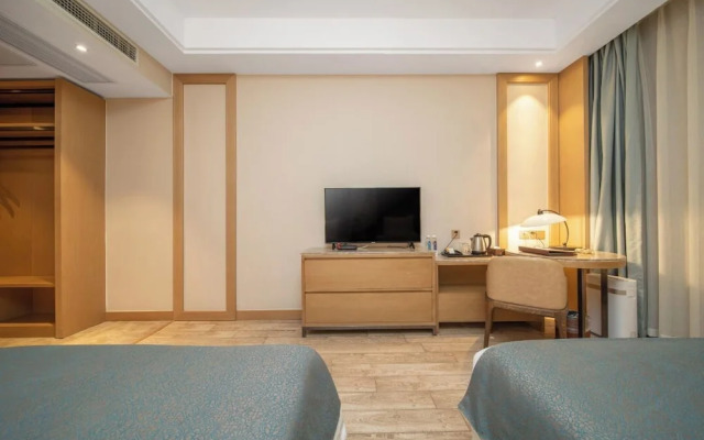 World Hotel Hexie Plaza branch