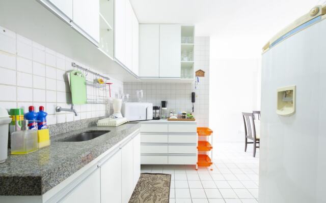 Apto Na Praia De Cotovelo 10Min De Natal