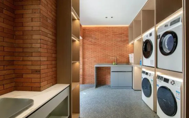 Yiwang Hotel Collection (Wenzhou Avenue) – Bathroom – Wenzhou