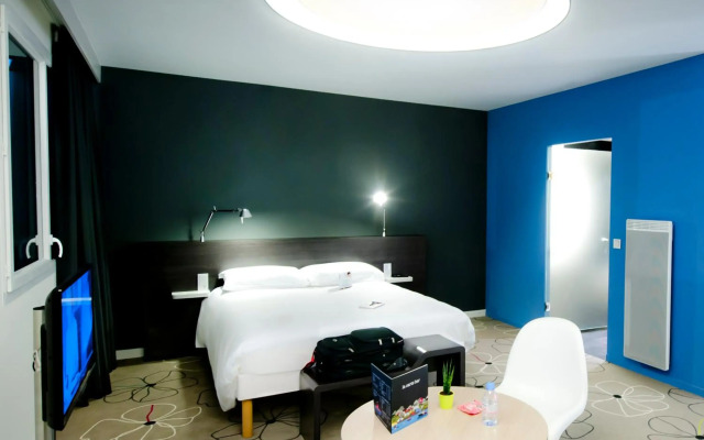 ibis Styles Brest Centre Port