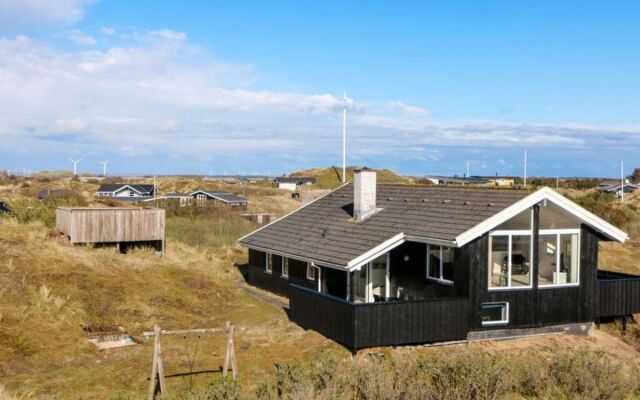 "Tim" - 500m from the sea in Western Jutland