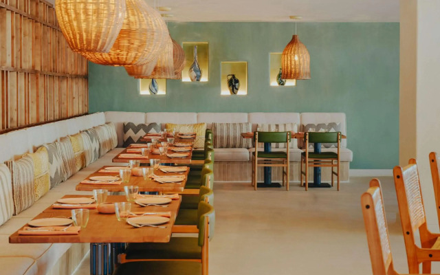 Mondrian Ibiza